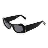 GCDS Black Unisex Sunglass -  Unisex, Sunglasses -  GCDS.
